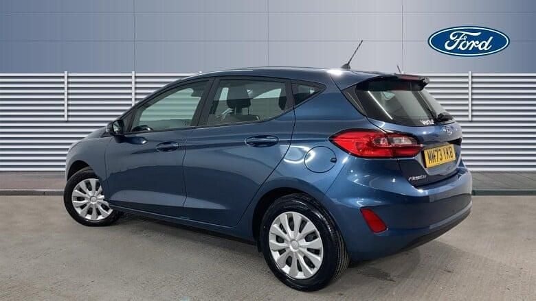 Used Ford Fiesta Trend 100 HP (73 kW) 2023 Hatchback
