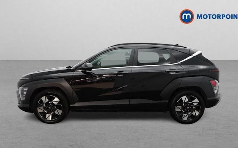 Used Hyundai Kona Ultimate 129 HP (94 kW) 2025 Black SUV