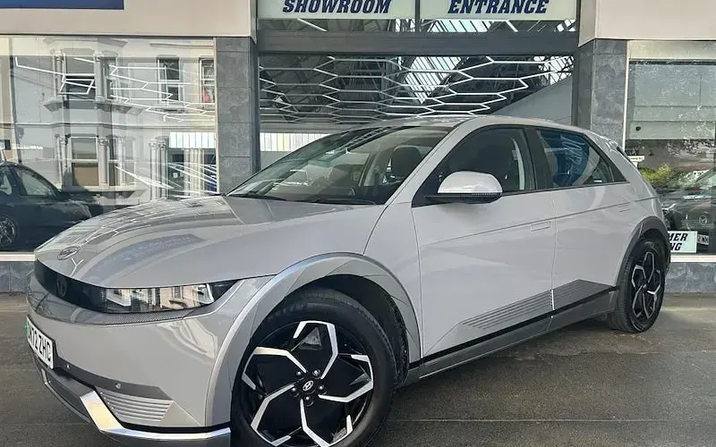 Used Hyundai Ioniq 5 Premium 125 kW (170 HP) 2024 SUV