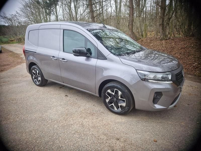 Used Nissan Townstar Tekna+ 130 HP (95 kW) 2024 Grey