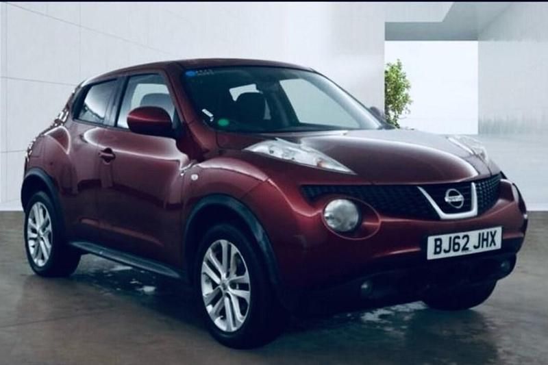 Used Nissan Juke Acenta 2012 SUV