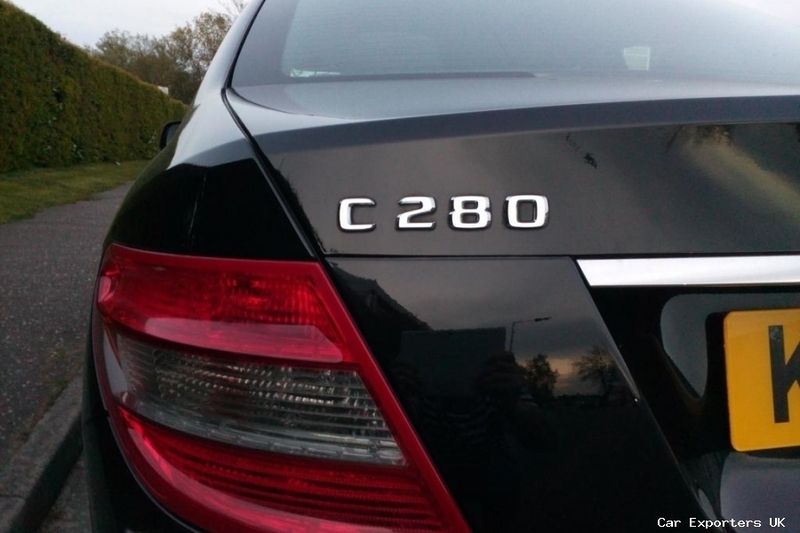 Used Mercedes C280 Sport 231 HP (169 kW) 2007 Sedan