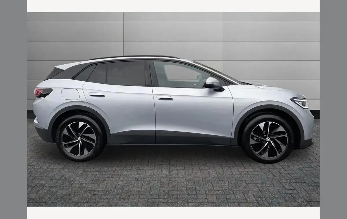 Used VW ID.4 Pro 210 kW (286 HP) 2026 Silver SUV