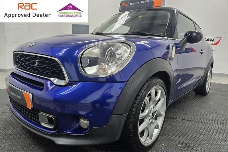 Used Mini Cooper S Paceman 2013 SUV
