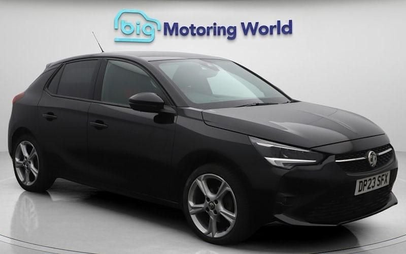 Used 2023 Vauxhall Corsa Hatchback | £10,900 (Fair price) - Image 1/4