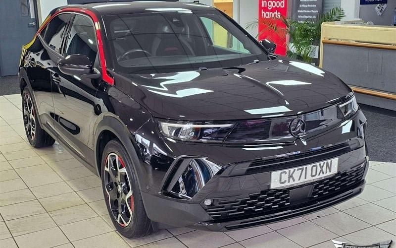 Used Vauxhall Mokka SRi 100 kW (136 HP) 2025 SUV
