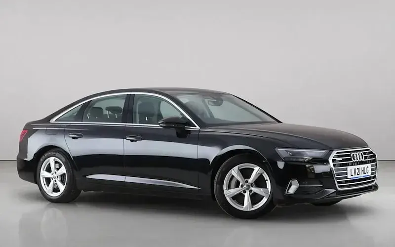 Used Audi A6 Sport 299 HP (219 kW) 2020 Sedan
