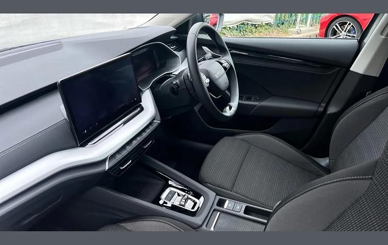 Used Skoda Octavia SE Technology 150 HP (110 kW) 2025 Grey Estate