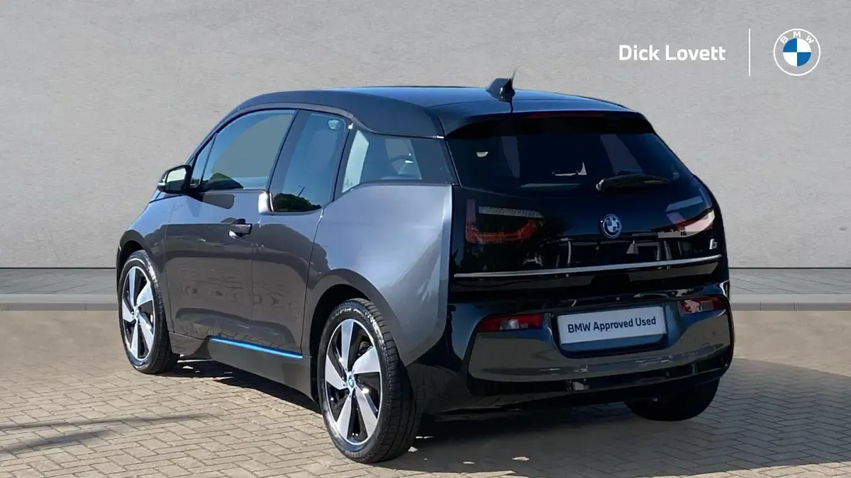 Used BMW i3 Comfort Edition 125 kW (170 HP) 2022 Grey Hatchback