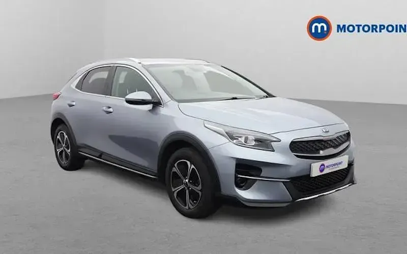 Usado Kia XCeed 141 HP (103 kW) 2021 SUV