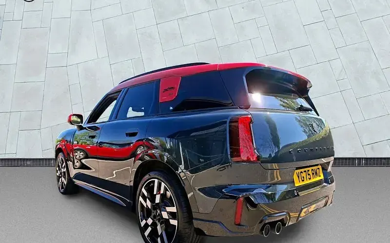 New Mini John Cooper Works 300 HP (220 kW) 2026 Hatchback