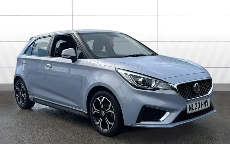 Usado MG MG3 Exclusive 106 HP (77 kW) 2023 Citadino