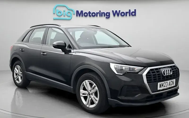 Used Audi Q3 150 HP (110 kW) 2023 SUV