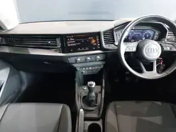 Used Audi A1 Design 95 HP (69 kW) 2023 Black SUV