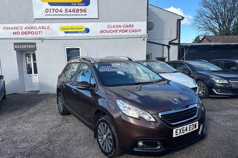 Used 2008 Peugeot 2008 Active SUV | £5,995 (Fair price) - Image 1/1