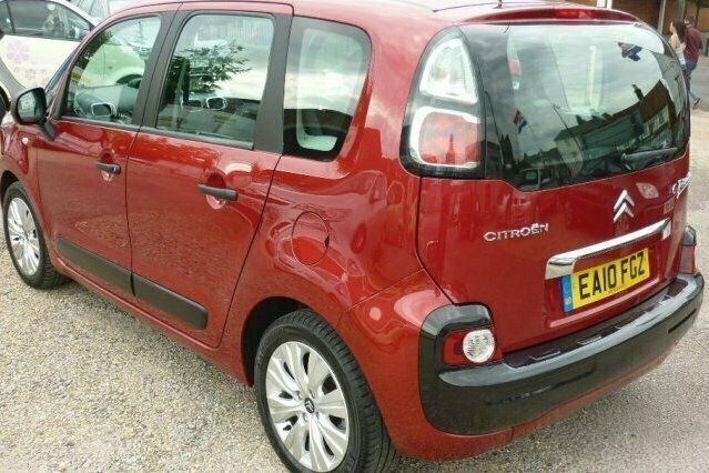 Używany Citroën C3 Picasso 2010 Minivan