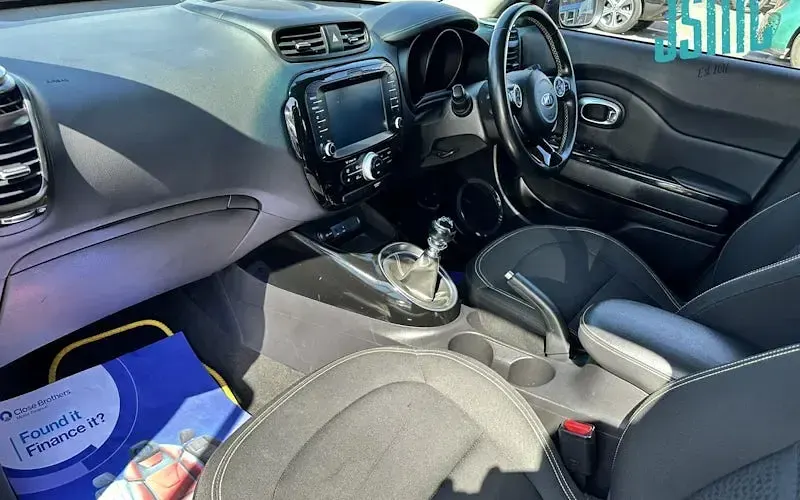 Used Kia Soul Plus 128 HP (94 kW) 2015 SUV