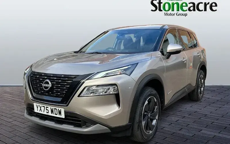 Used Nissan X-Trail Acenta Premium 213 HP (156 kW) 2026 SUV