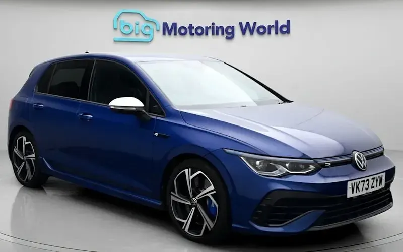 Used VW Golf VIII R 320 HP (235 kW) 2023 Hatchback