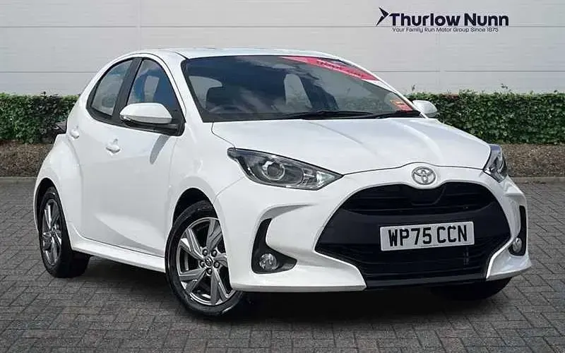 Used Toyota Yaris 116 HP (85 kW) 2025 Hatchback