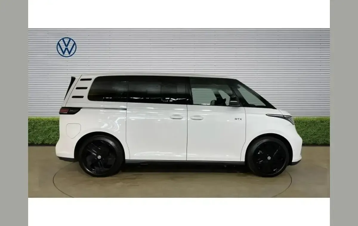 Used VW ID. Buzz GTX 250 kW (340 HP) 2026 Other MPV