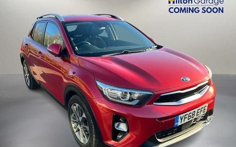 Used 2020 Kia Stonic SUV | £9,950 (Good price) - Image 1/1