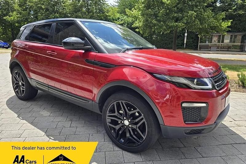 Used 2016 Land Rover Range Rover evoque SE Hatchback | £7,900 (Super price) - Image 1/1