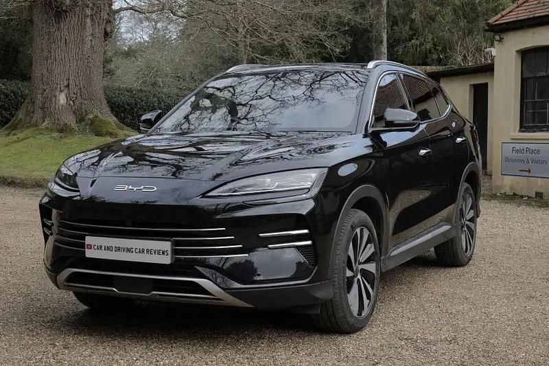 Used BYD Seal Comfort 2026 Metallic  time grey Estate