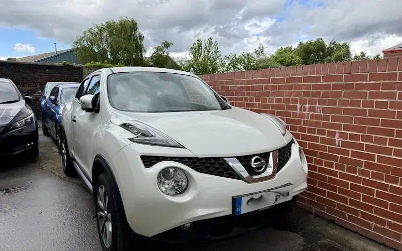 Used Nissan Juke Tekna 116 HP (85 kW) 2017 SUV
