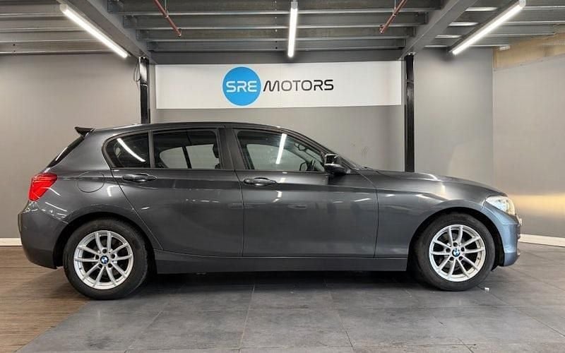 Usado BMW 116 Efficient Dynamics 116 CV (85 kW) 2017 Utilitario