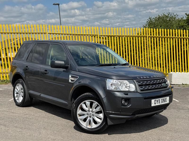 Grey Used 2011 Land Rover Freelander 2 S SUV | £6,494 (Fair price) - Image 1/4