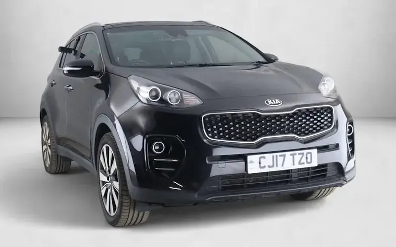 Used Kia Sportage 116 HP (85 kW) 2016 SUV