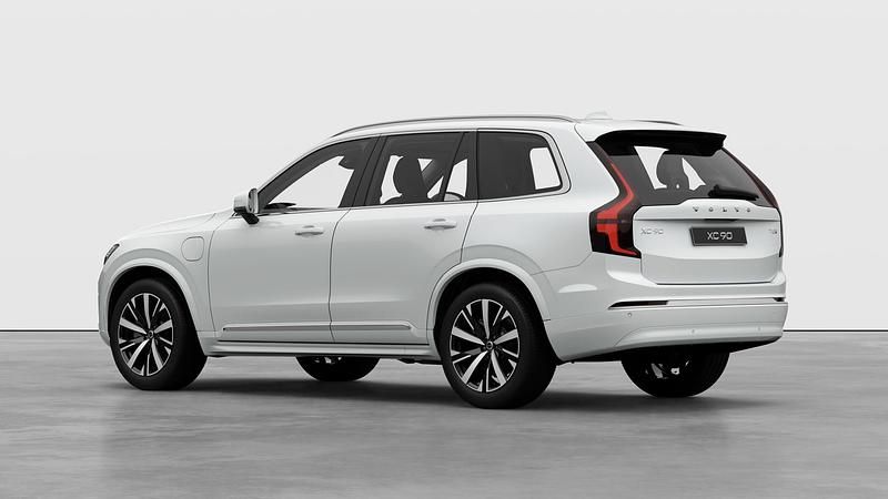 New Volvo XC90 Core 407 HP (299 kW) 2026 Ice white SUV