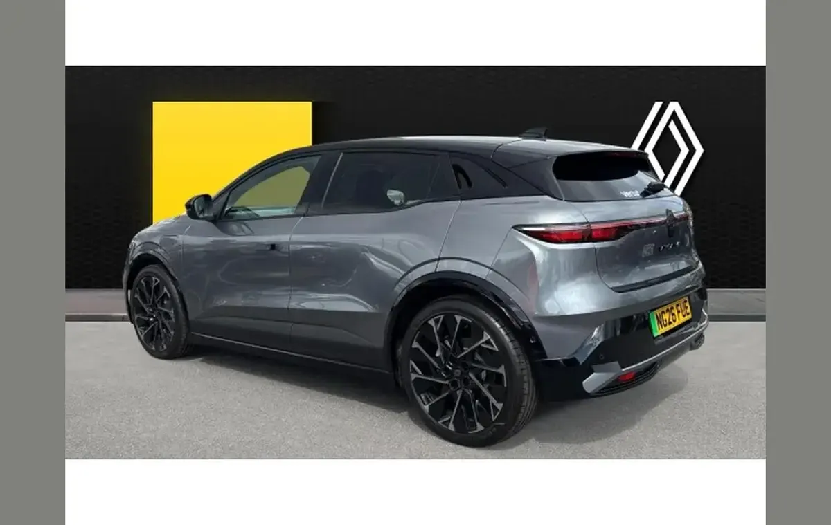 New Renault Megane E-Tech Techno Esprit Alpine 157 kW (214 HP) 2025 Other Hatchback