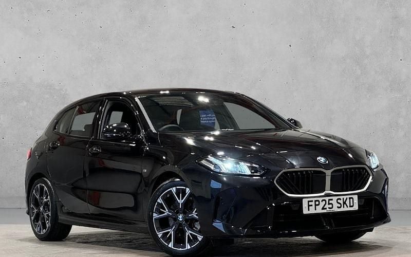 Used BMW 120 M Sport 156 HP (114 kW) 2025 Hatchback
