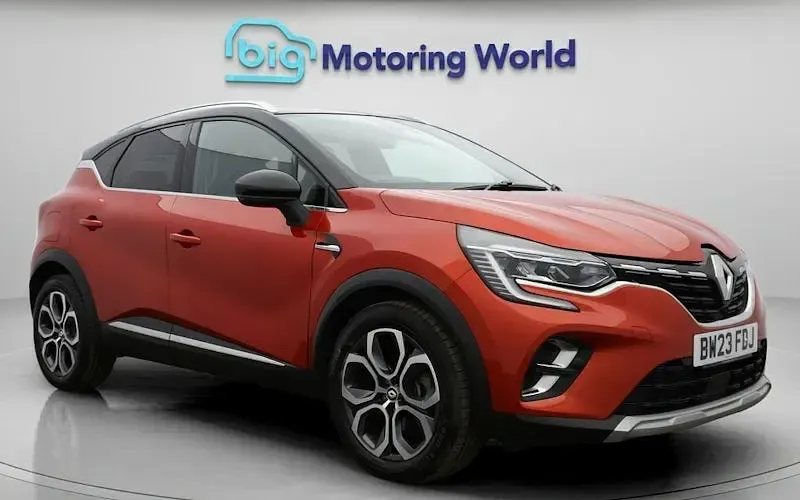 Used Renault Captur Techno 160 HP (117 kW) 2023 SUV