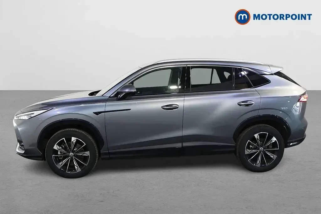 Used MG HS Trophy 224 HP (164 kW) 2025 Grey SUV