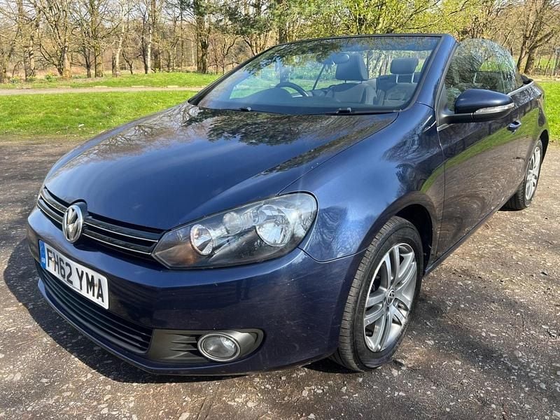 Używany VW Golf VII S 105 KM (77 kW) 2013 Niebieski Hatchback