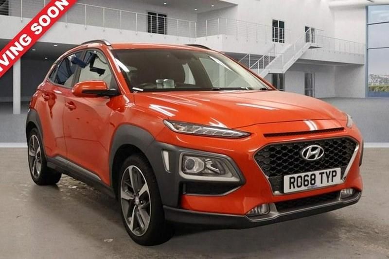 Used 2018 Hyundai Kona Premium SE SUV | £9,600 (Fair price) - Image 1/1