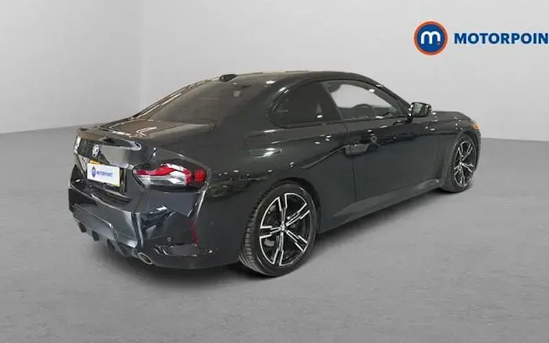 Used BMW 220 M Sport 184 HP (135 kW) 2026 Coupe