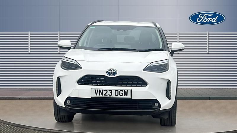 Used Toyota Yaris Hybrid 116 HP (85 kW) 2023 Estate