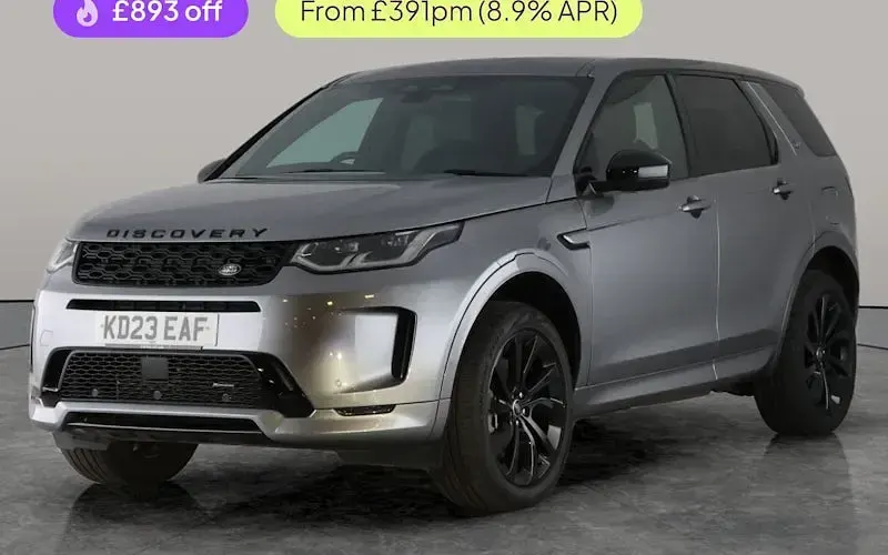 Usado Land Rover Discovery Sport SE Dynamic 309 HP (227 kW) 2023 SUV
