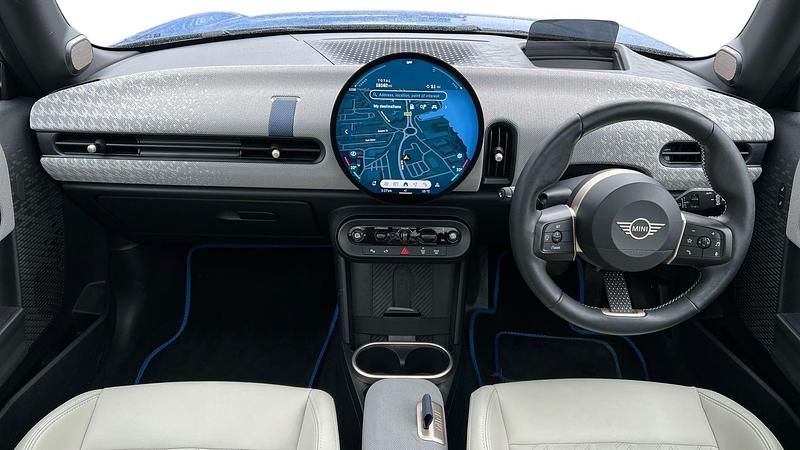 Used Mini Cooper S Hatch 201 HP (147 kW) 2024 Blue Hatchback