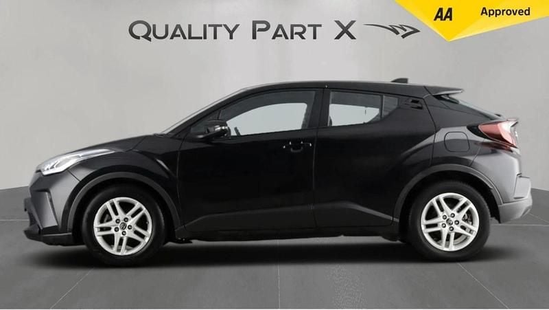 Used Toyota C-HR 122 HP (89 kW) 2022 Black SUV