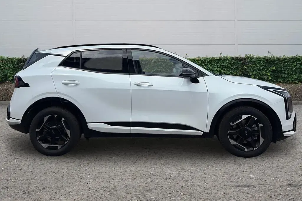 Used Kia Sportage GT-Line 150 HP (110 kW) 2026 SUV