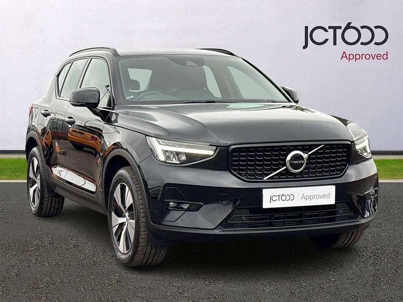 Used Volvo XC40 Plus 208 HP (152 kW) 2022 Black SUV