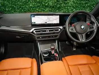 Used BMW M2 Shadowline 460 HP (338 kW) 2024 Red Coupe