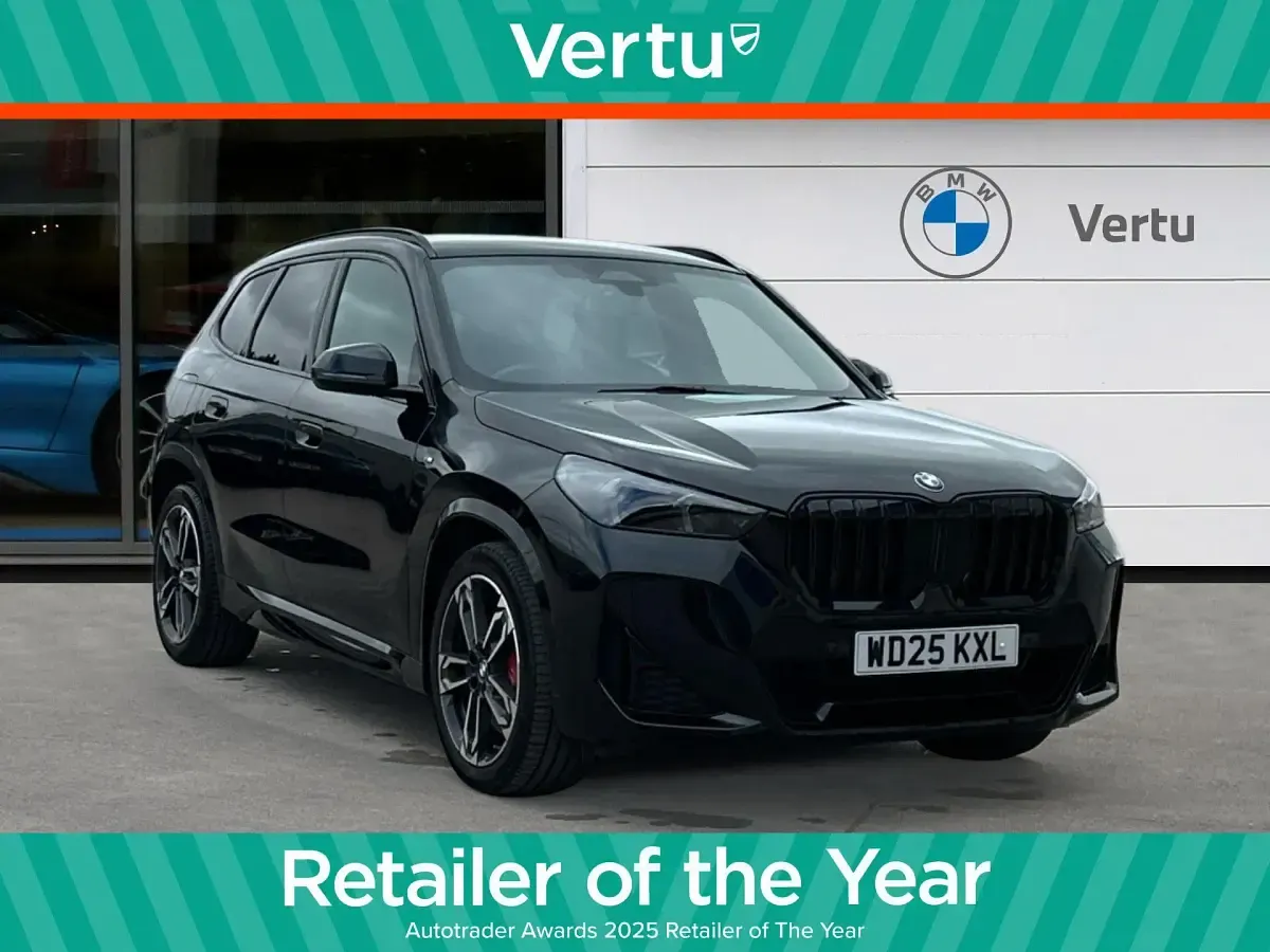 Used BMW X1 M Sport 150 HP (110 kW) 2025 SUV