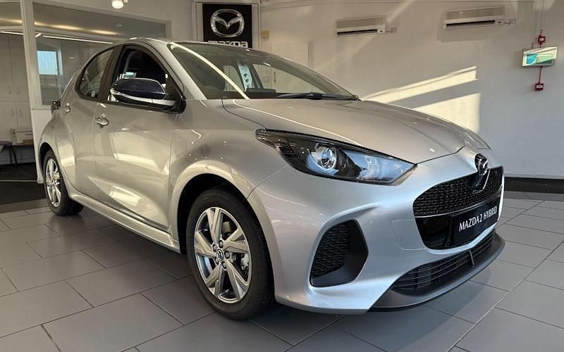 New 2024 Mazda 2 Exclusive-Line Hatchback | £26,475 (Expensive) - Image 1/4