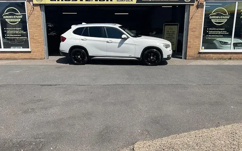 Begagnad BMW X1 xLine 184 HK (135 kW) 2015 SUV